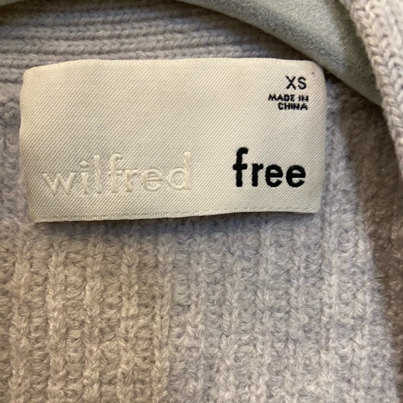 Aritzia rourke cardigan - Picture 2 of 5